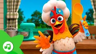 Thumbnail: I'm a Teacup ☕ Kitchen Song for Kids | Zenon the Farmer