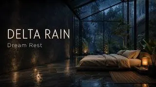 Thumbnail: Linen Room Soft Rain | 3 hours of Relaxing Sleep Music for Restful Sleep | Relaxing Sleep Music