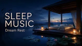 Thumbnail: Twilight Lagoon Deep Rest | 3 hours of Relaxing Sleep Music for Restful Sleep | Relaxing Sleep Music
