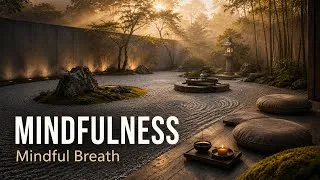 Thumbnail: Soft Bell Inner Stillness - 30 min Meditation Music for Inner Peace | Peaceful Meditation Music