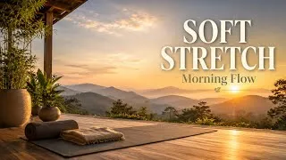 Thumbnail: Mountain Sunset Yoga Balance | 45 min of Relaxing Yoga Music for Mindful Movement | Peaceful Yoga Mu
