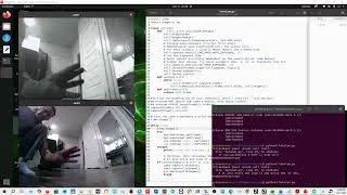 Thumbnail: Multi-threaded Camera Frame Capture using CV2 on the Jetson Orin Nano.