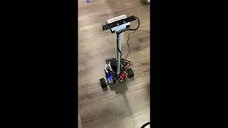 Thumbnail: Wheel vs Visual Odometry — Real Robot Test