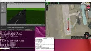 Thumbnail: Video 1of ZenoRobotics Series: “Build a Drone Autonomy Stack from Scratch (No Hardware Required)”