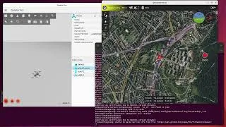 Thumbnail: Getting Started with PX4 with ROS 2