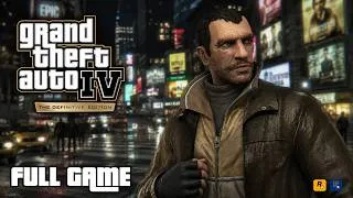 Thumbnail: GTA IV The Definitive Edition | Gameplay Walkthrough FULL GAME