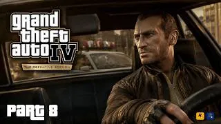 Thumbnail: GTA 4 Next-Gen REMASTERED | GAMEPLAY WALKTHROUGH PART 8