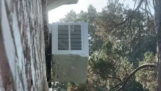 Thumbnail: Ge clear view running on 102 degree day