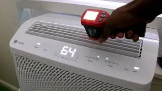 Thumbnail: (Not recommended) GE AHTT06BC 6000 BTU window ac, good modern window ac?