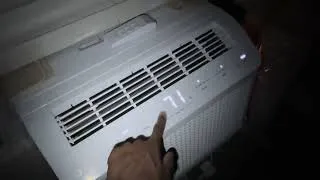 Thumbnail: Nightly startup of the GE clear view window ac and small discussion 