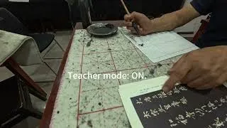 Thumbnail: IMMERSIVE Calligraphy Practice: A Peaceful & Fulfilling Day (Calming)