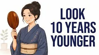 Thumbnail: 7 Japanese Beauty Habits That Make Women Look Younger Naturally
