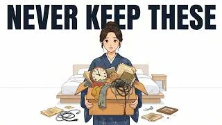 Thumbnail: 5 Things Japanese People Never Keep in Their Bedroom — And You Should Remove