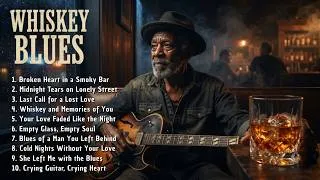 Thumbnail: Deep Vintage Blues 🎸 Soulful Guitar for Quiet Midnight Relaxation
