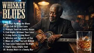 Thumbnail: Best Vintage Blues Music 🇺🇸 Authentic Guitar Blues for Peaceful Evenings