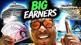Thumbnail: How Much Do Travel Agents Actually Earn Real UK Commission Examples Revealed