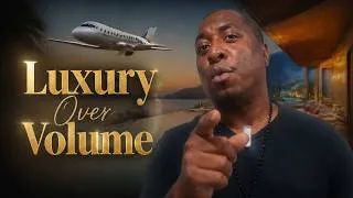 Thumbnail: Luxury Travel Specialisation — The Hidden Goldmine in Travel Agency