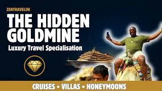 Thumbnail: Luxury Travel Specialisation — The Hidden Goldmine in Travel Agency