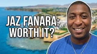 Thumbnail: Is Jaz Fanara Resort Actually Worth It?