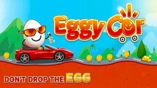 Thumbnail: Eggy Car: This Simple Driving Game Is Secretly A Nightmare | Zentro Play