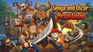 Thumbnail: Senya and Oscar Pirate Island Full First Map Walkthrough and Final Boss Defeated | Zentro Play