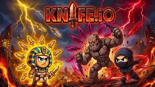 Thumbnail: Knife.io: Fast-Paced Arena Battle and Last Man Standing Challenge | Zentro Play
