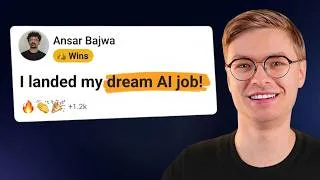 Thumbnail: The Simple AI Engineer Project To Win Jobs