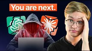Thumbnail: Why Your AI Code Will Be Hacked