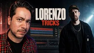 Thumbnail: INSANE Production Tricks I Learned From Chris Lorenzo