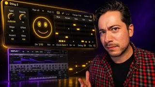 Thumbnail: I Made an Adam Ten Style Track (Every Decision Explained)