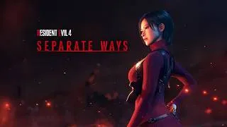 Thumbnail: Resident Evil 4 (2023) - Separate Ways | Walkthrough - No Commentary