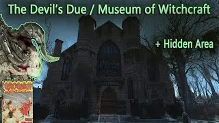 Thumbnail: Fallout 4 - The Devil's Due / The Museum of Witchcraft Quest [VERY HARD, HIDDEN LOCATION]