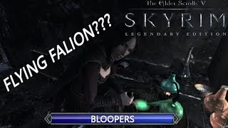 Thumbnail: Skyrim: Dawnguard - Bloopers!
