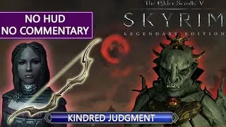 Thumbnail: Skyrim: Dawnguard - "KINDRED JUDGMENT"  | No HUD, No Commentary, Vampire Side