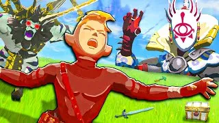 Thumbnail: I Beat the HARDEST Randomizer in Tears of the Kingdom
