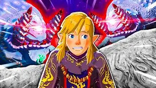 Thumbnail: This is the most CHAOTIC Mod in Tears of The Kingdom