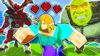 Thumbnail: I Beat The CRAZIEST Zelda Mods so You Don't Have to