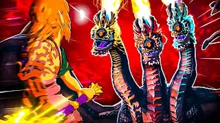 Thumbnail: This Mod adds the Most INSANE BOSSES to Tears of the Kingdom