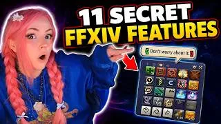 Thumbnail: 11 FFXIV Features Most Players Don't Know About