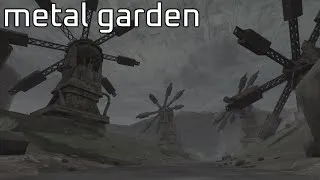 Thumbnail: METAL GARDEN