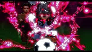 Thumbnail: Sae Vs Rin | Blue Lock UST | Roblox Azure Latch