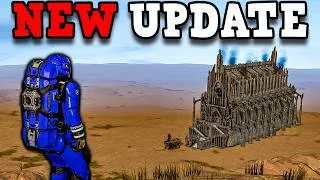 Thumbnail: I Can’t Believe They're Adding THIS to Space Engineers!?