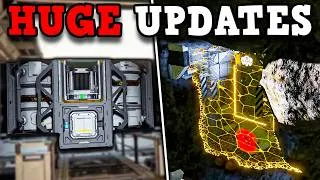 Thumbnail: COMING SOON! - 2 HUGE Space Engineers Updates