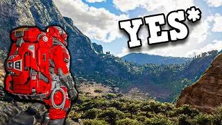 Thumbnail: Is Space Engineers 2 Finally Worth it?
