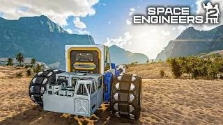 Thumbnail: IT’S HERE - HUGE Space Engineers 2 Update Released!