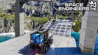 Thumbnail: BIG NEWS - Space Engineers 2's Huge Update Revealed!