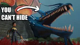 Thumbnail: I Modded Subnautica Into The Ultimate Horror Game!