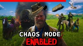 Thumbnail: Red Dead 2 But Every 45 Seconds Something Horrible Happens