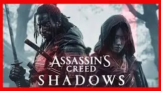 Thumbnail: Assassin's Creed Shadows Launch Trailer: Exclusive First Look!