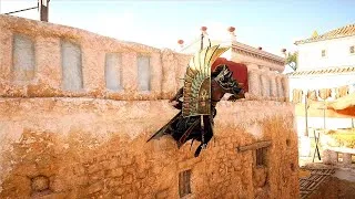 Thumbnail: Assassin's Creed Origins parkour is better than you think